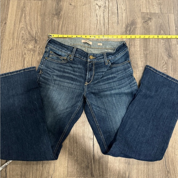 Ariat Mid Rise Bootcut - Picture 2 of 5